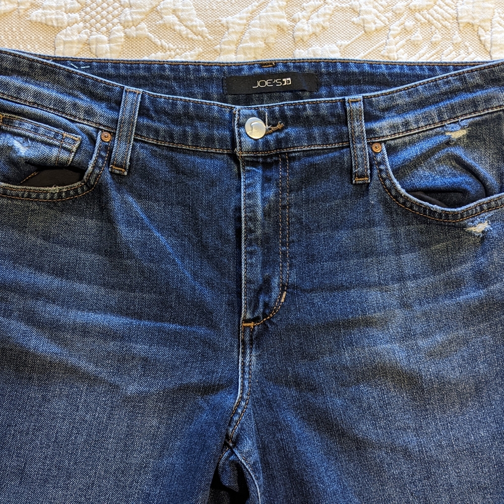 Joe's Jeans Jeans Women's Blue Denim Jeans